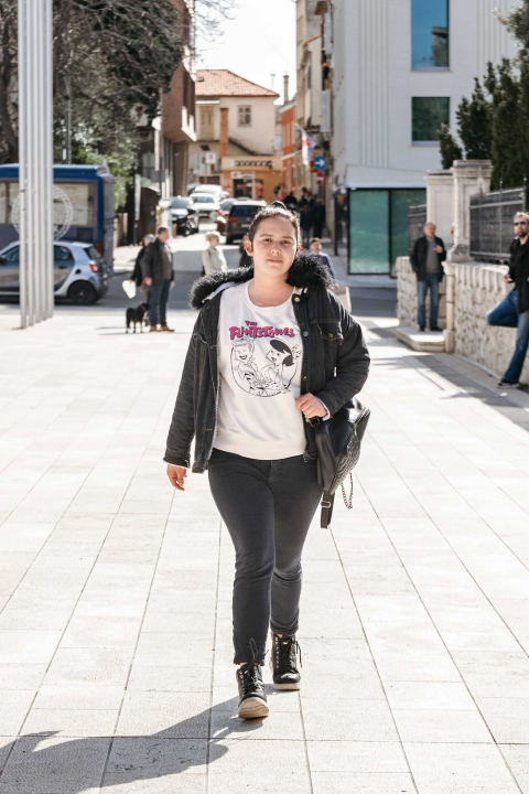 FOTO Đir po gradu, utorak 5. ožujka