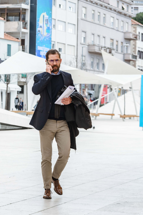 FOTO Đir po gradu, četvrtak 7. ožujka