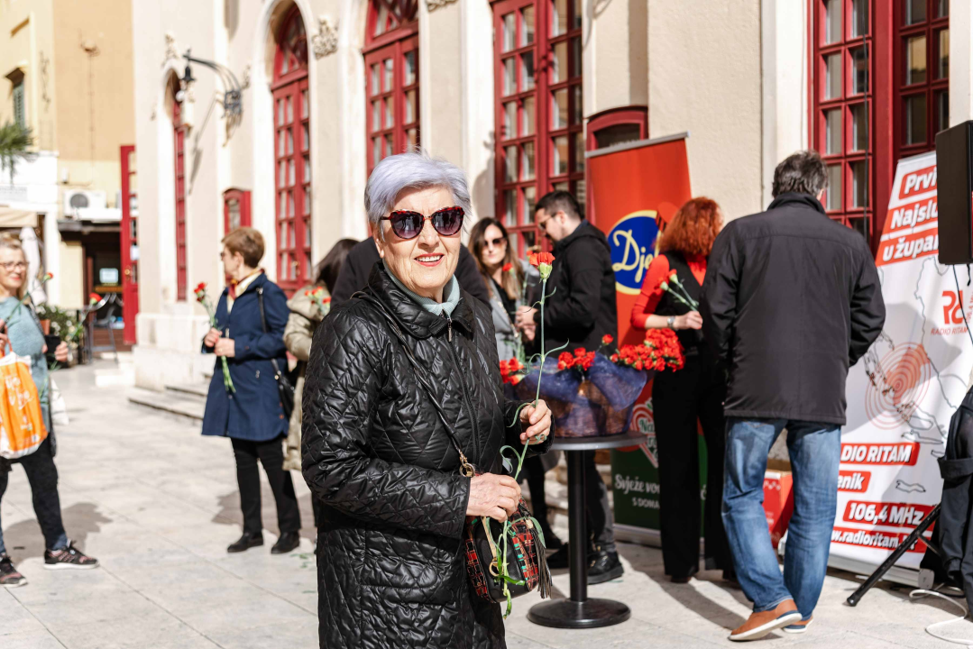 FOTO Đir po gradu, petak 8. ožujka