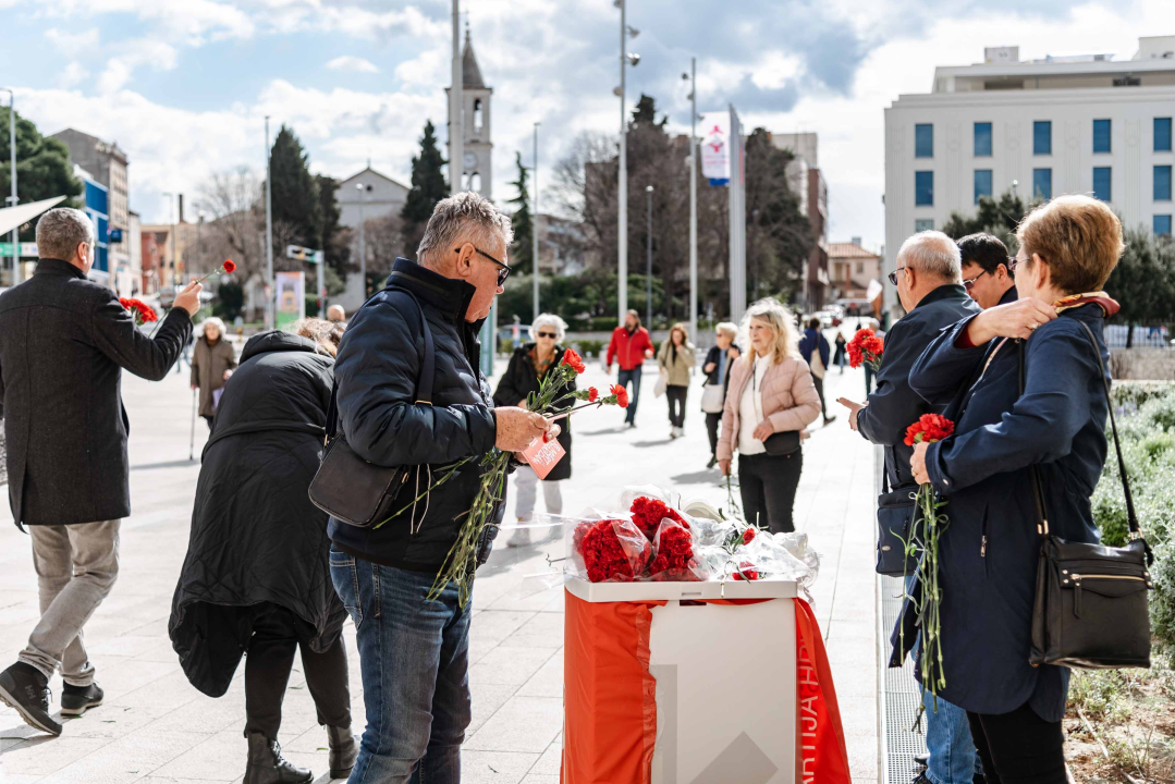 Restović: 'Žene su ravnopravne i zaslužuju puno više nego muškarci u ovom društvu' 