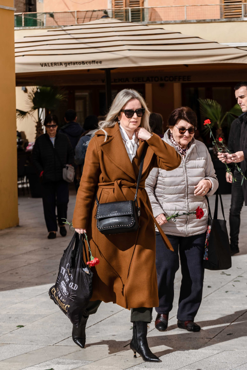 FOTO Đir po gradu, petak 8. ožujka