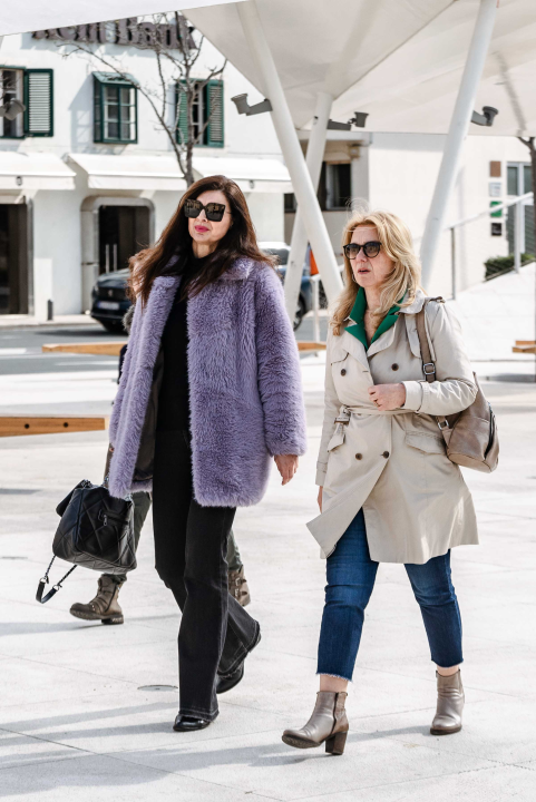 FOTO Đir po gradu, petak 8. ožujka