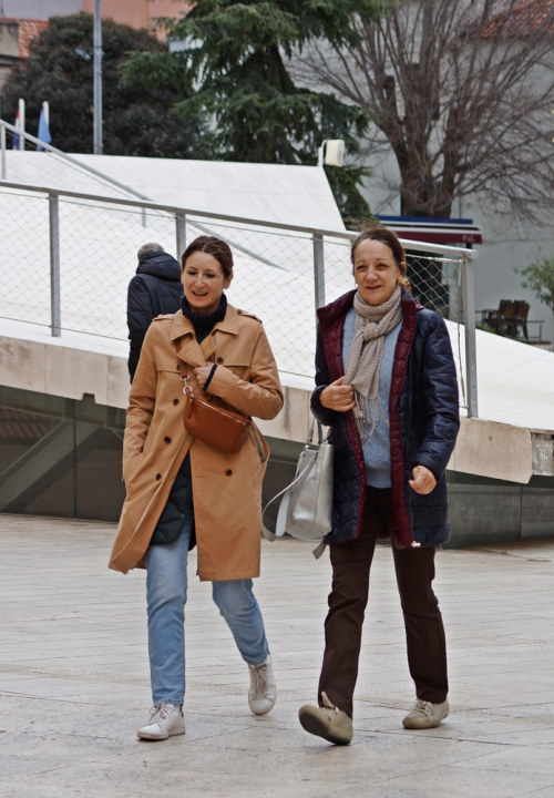 FOTO Đir po gradu, subota 9.ožujka