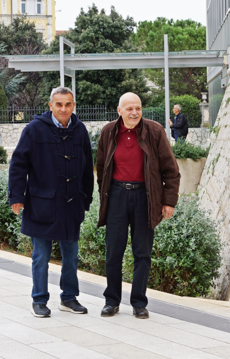 FOTO Đir po gradu, subota 9.ožujka