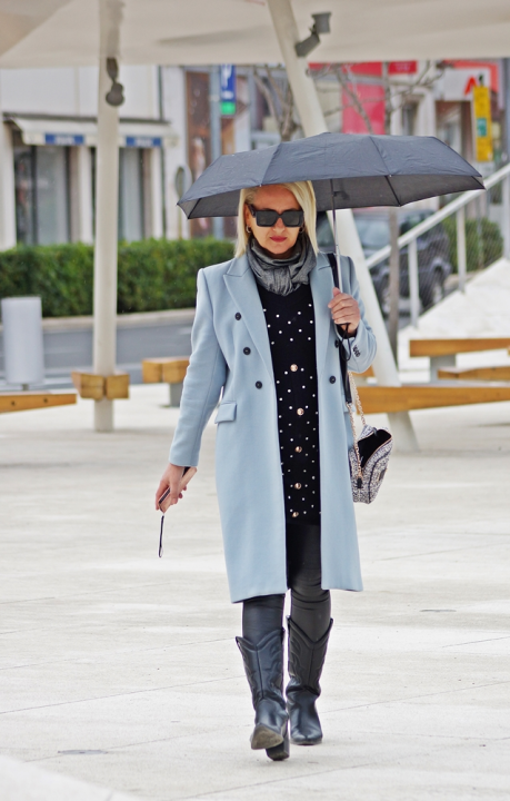 FOTO Đir po gradu, subota 9.ožujka