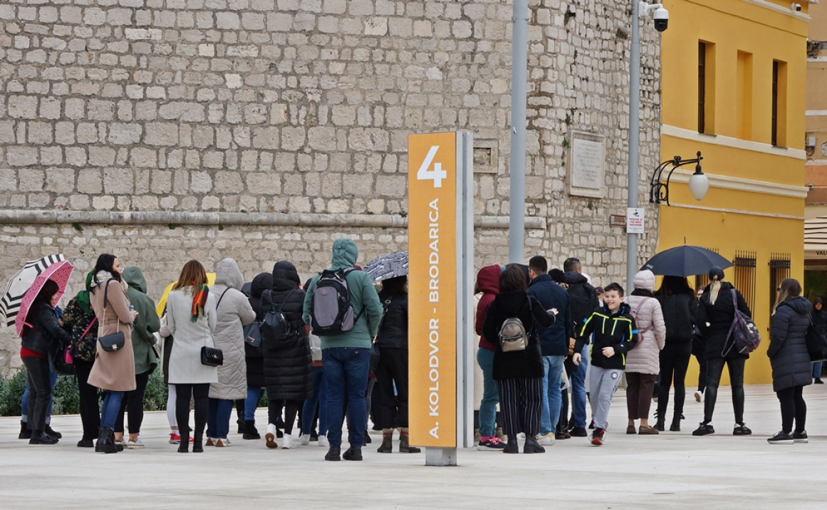 FOTO Đir po gradu, subota 9.ožujka