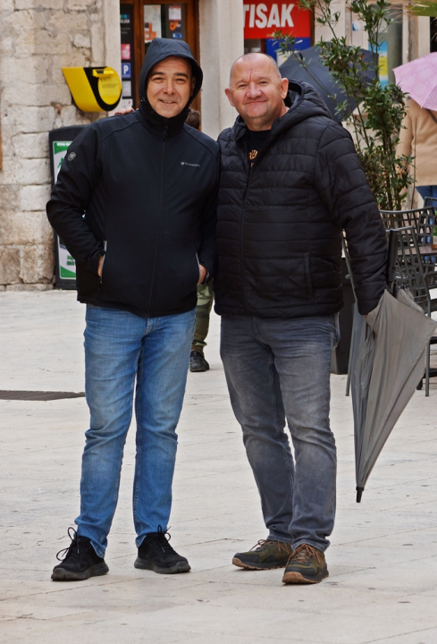 FOTO Đir po gradu, subota 9.ožujka