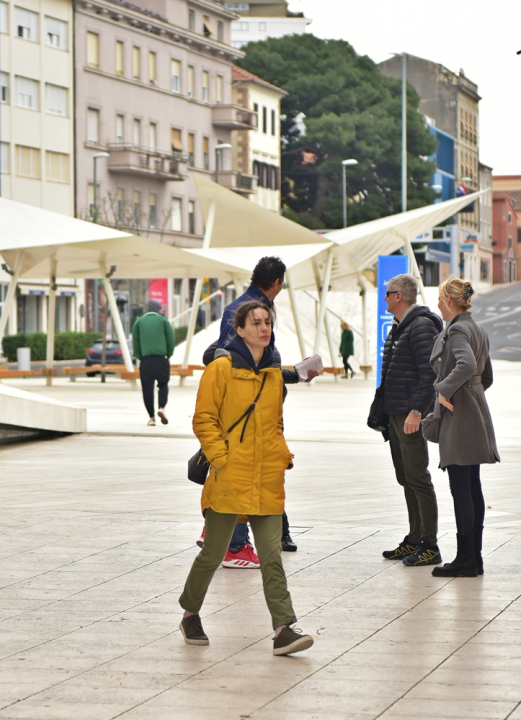 FOTO Đir po gradu, nedjelja 10.ožujka