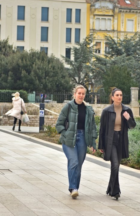 FOTO Đir po gradu, nedjelja 10.ožujka