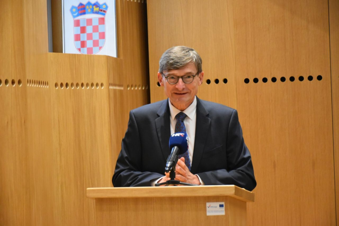 'Pristupanje Šibensko-kninske županije Savezu Alpe-Jadran korisno je za nas'