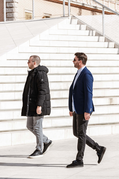 FOTO Đir po gradu, utorak 12. ožujka