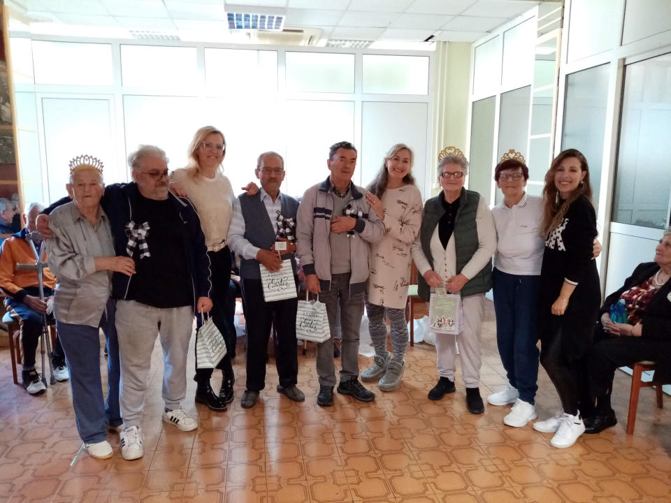 Ekipa iz 'Najljepše mame Hrvatske' posjetila Cvjetni dom i obradovala korisnike