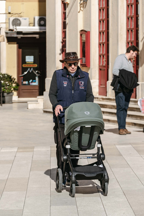 FOTO Đir po gradu, srijeda 13. ožujka