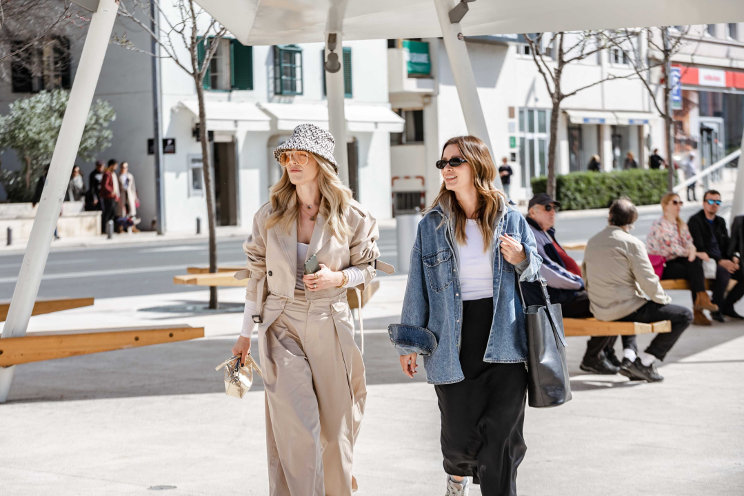 FOTO Đir po gradu, četvrtak 14. ožujka