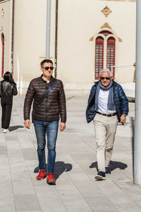 FOTO Đir po gradu, petak 15. ožujka