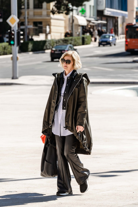 FOTO Đir po gradu, petak 15. ožujka