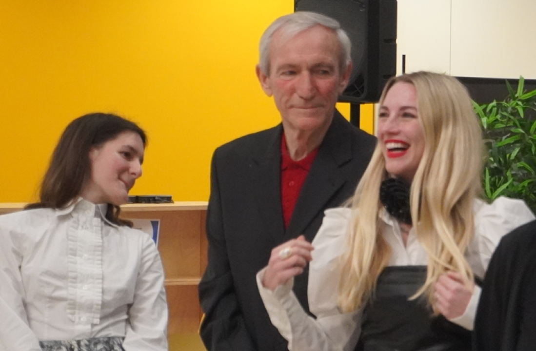 Oriana Kunčić nova je Šibenska grandeca: Vlatka Komadina dobila priznanje za životno djelo