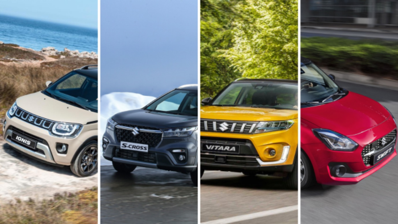 Do novog Suzukija od sada i u četiri godišnje rate! Novi, još jednostavniji način financiranja