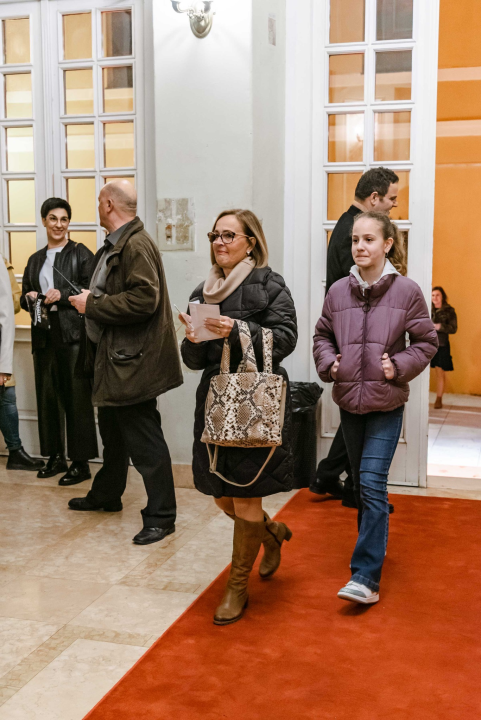 Pogledajte tko je sve bio na premijeri predstave 'Antigona'