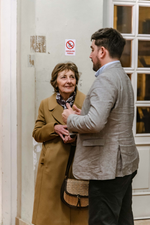 Pogledajte tko je sve bio na premijeri predstave 'Antigona'