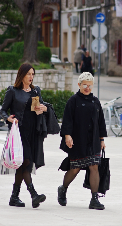 FOTO Đir po gradu, subota 16. ožujka