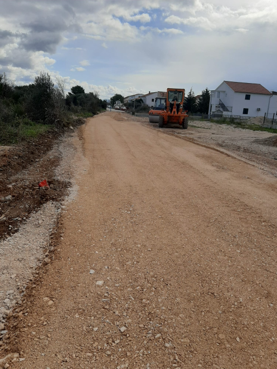 Komunalni zahvati ukupne vrijednosti 117 tisuća eura izvedeni na širem području grada Šibenika
