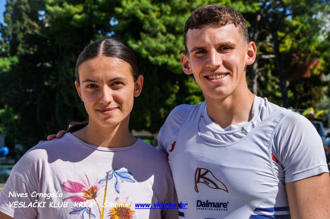 Veslači i veslačice Krke na Kupu Dalmacije osvojili 17 medalja