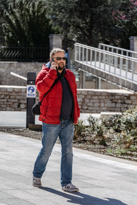 FOTO Đir po gradu, srijeda 20. ožujka