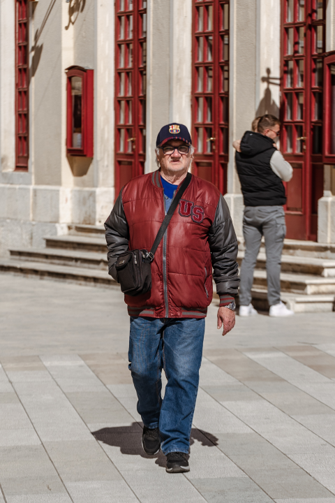 FOTO Đir po gradu, srijeda 20. ožujka