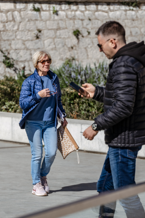FOTO Đir po gradu, srijeda 20. ožujka