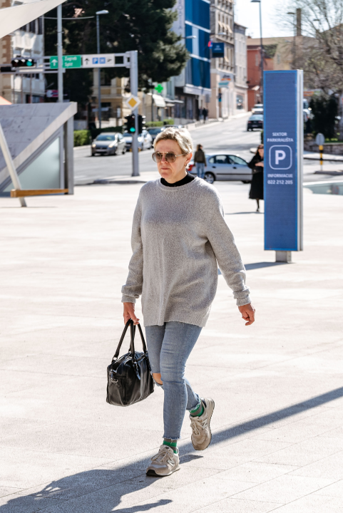 FOTO Đir po gradu, četvrtak 21. ožujka