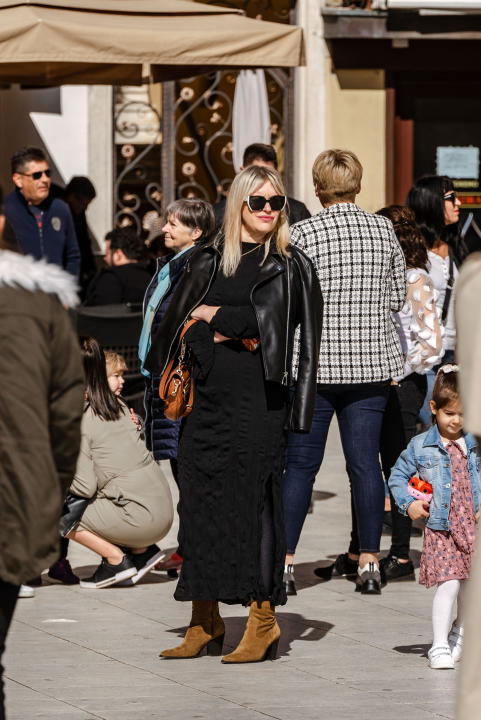 FOTO Đir po gradu, četvrtak 21. ožujka