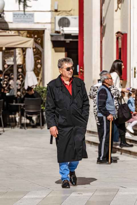 FOTO Đir po gradu, četvrtak 21. ožujka