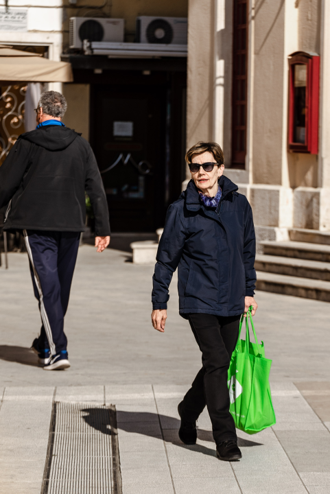 FOTO Đir po gradu, petak 22. ožujka