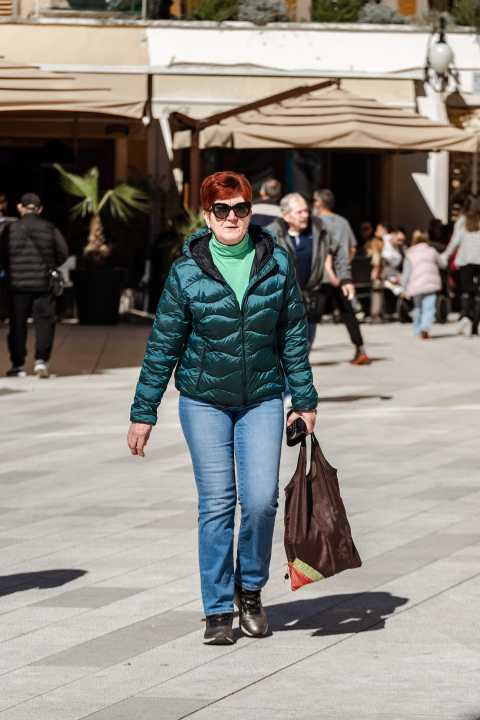 FOTO Đir po gradu, ponedjeljak 25. ožujka