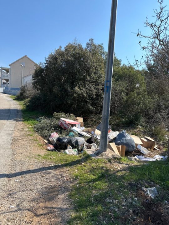 Iskoristite besplatnu uslugu Zelenog grada Šibenik!