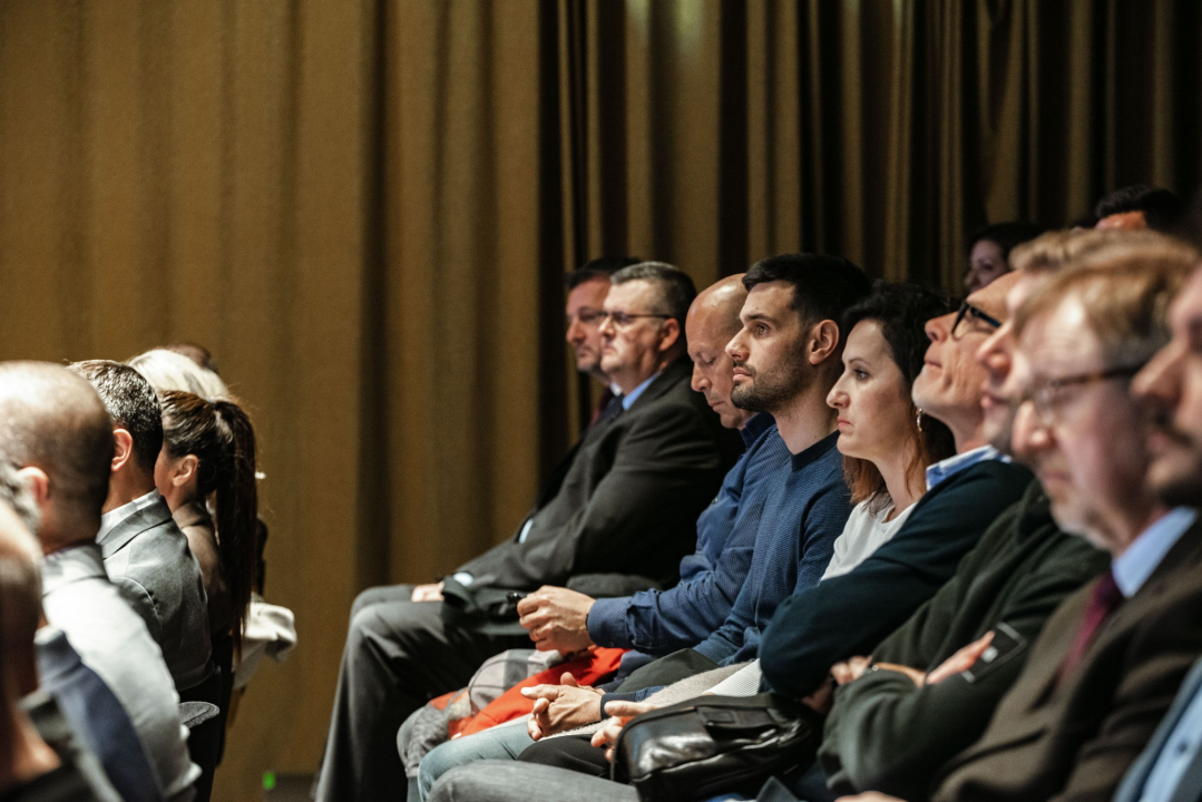 'Zahvaljujući uvrštenju prometnica prema Dalmaciji u europsku mrežu, Šibenik očekuje ponovni uzlet'