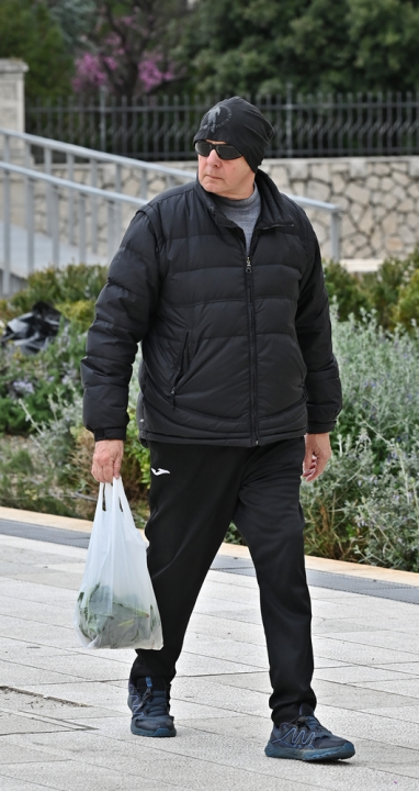 FOTO Đir po gradu, četvrtak 28. ožujka