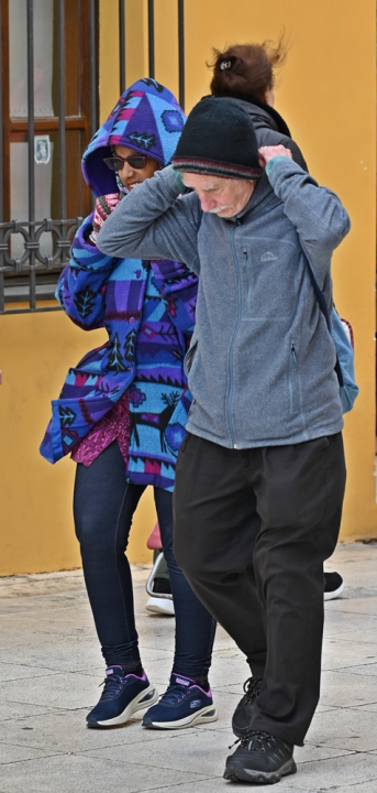 FOTO Đir po gradu, četvrtak 28. ožujka