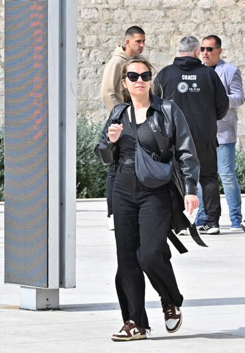 FOTO Đir po gradu, petak 29. ožujka