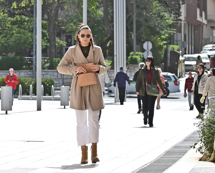 FOTO Đir po gradu, subota 30. ožujka