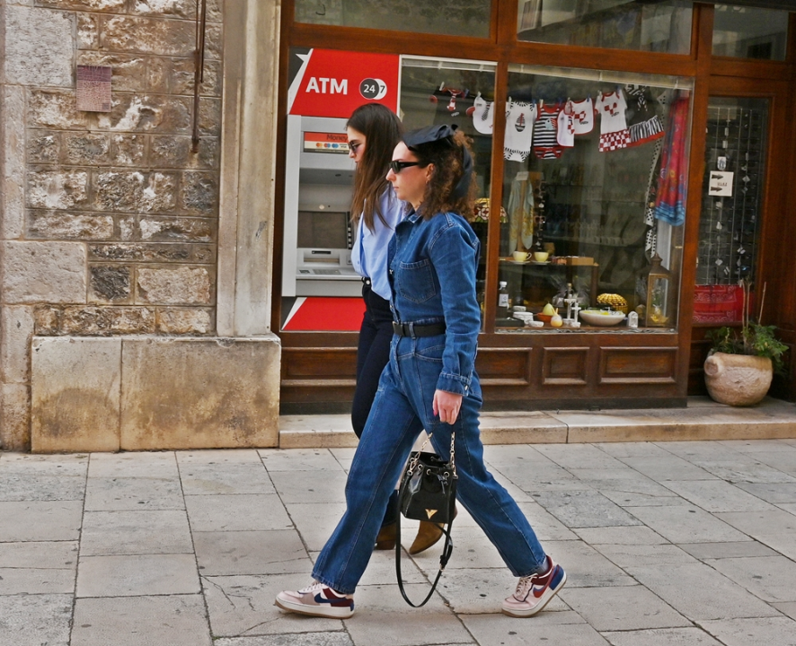 FOTO Đir po gradu, subota 30. ožujka