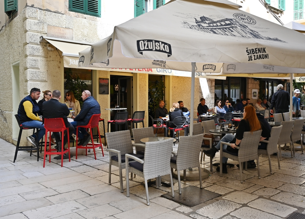 FOTO Đir po gradu, subota 30. ožujka