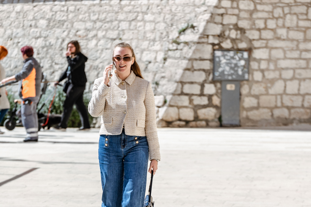 Karirani uzorci i baloneri svih boja preplavili su grad: Evo tko nam je upao u oko ovaj tjedan 