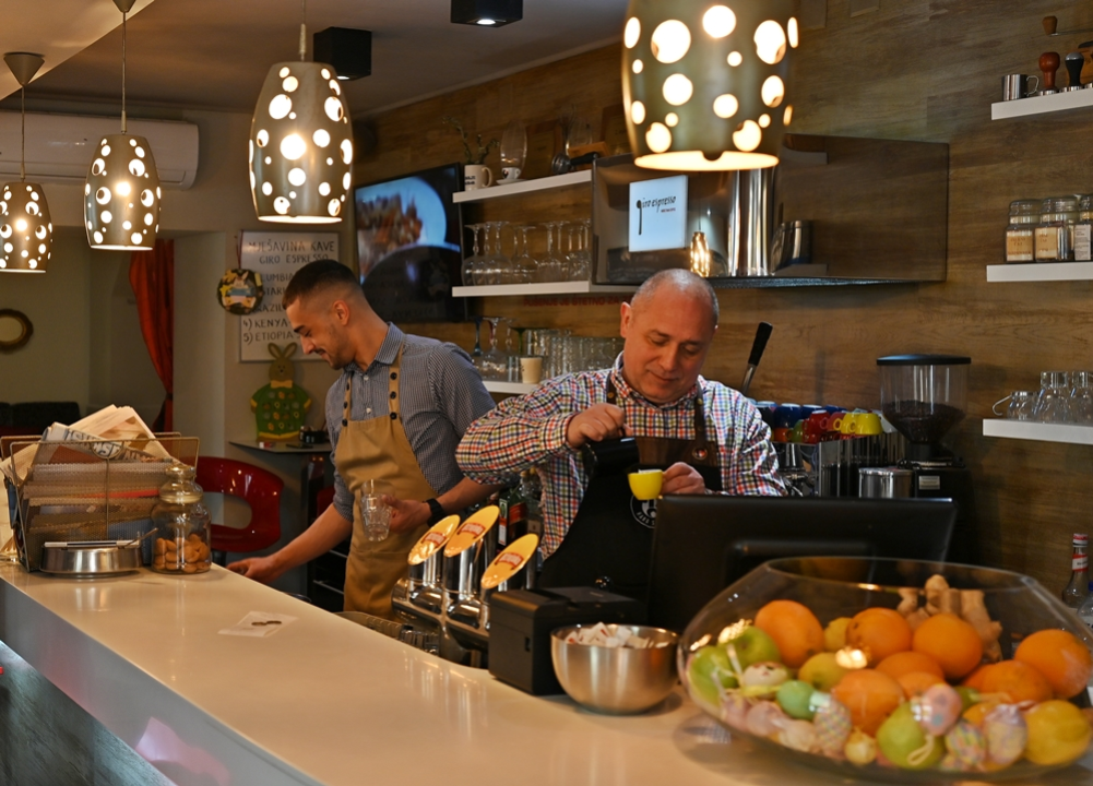 FOTO Đir po gradu, nedjelja 31. ožujka