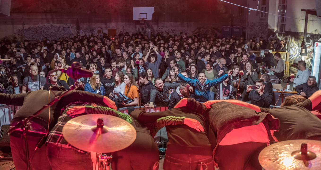 Prvo izdanje Crtaona festa pun pogodak: 'Festival mirisao na onaj šibenski duh iz starih vremena'