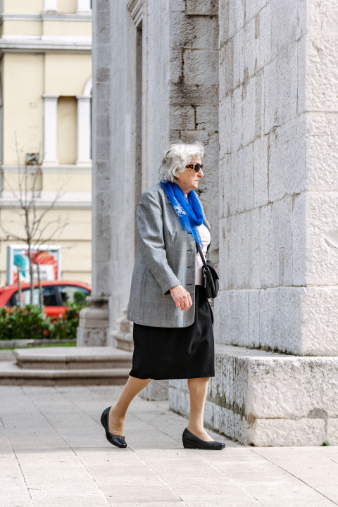 FOTO Đir po gradu, utorak 2. travnja