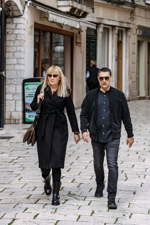 FOTO Đir po gradu, utorak 2. travnja