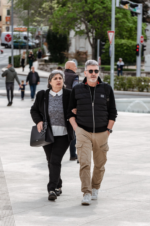 FOTO Đir po gradu, srijeda 3. travnja