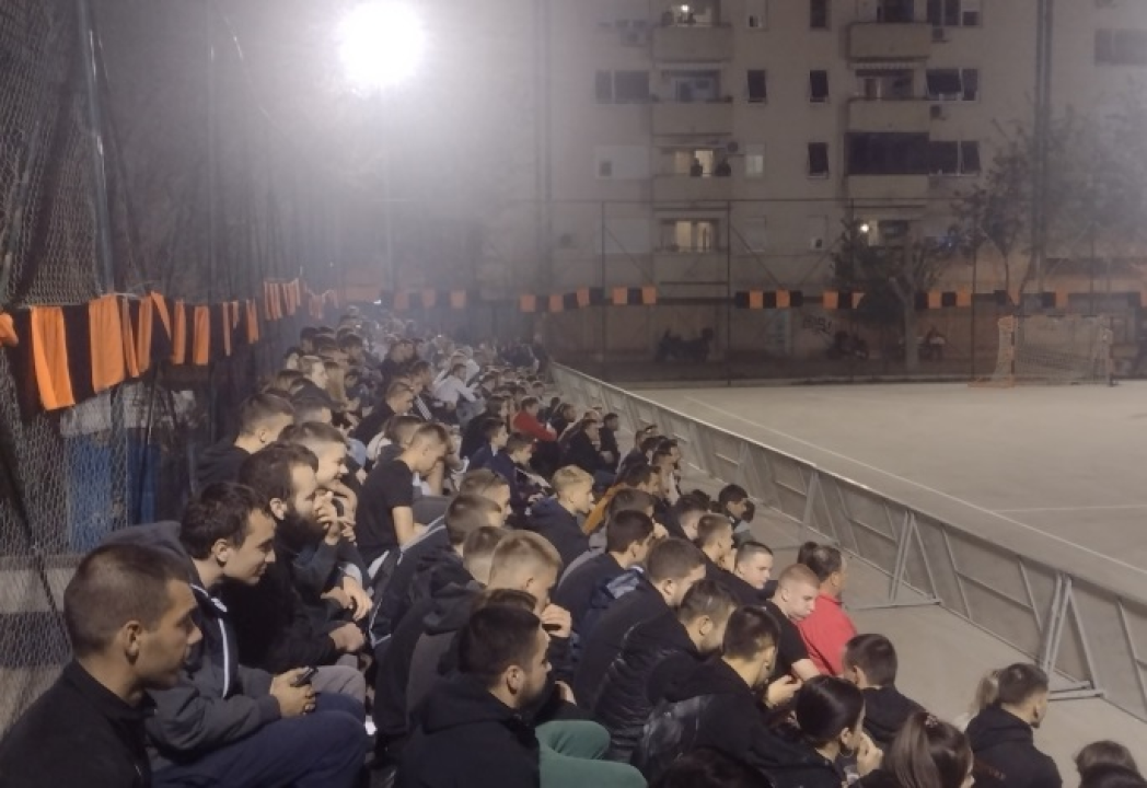 Crnica i Bilice također u polufinalu funcutskog turnira 'Kvartovi tvoji, ulice tvoje'